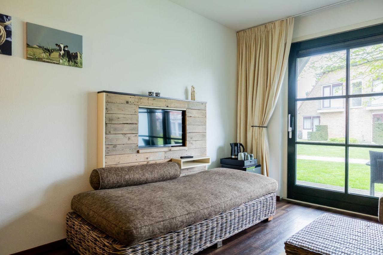 Hotel De Walvisvaarder Лис Экстерьер фото