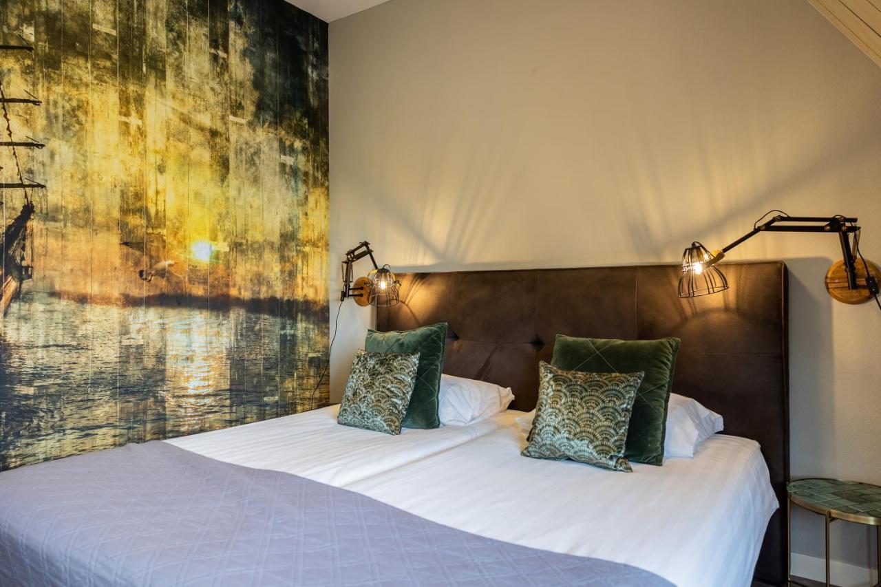 Hotel De Walvisvaarder Лис Экстерьер фото